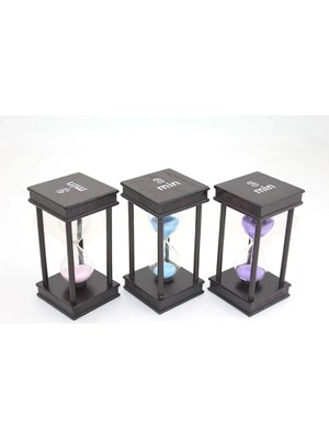 Magicool Ahşap Kumsaati 3 Dk ALK2495