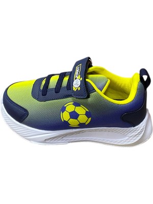 Güven Kundura Valent Çocuk Kışlık  Taraftar Spor Ayakkabı