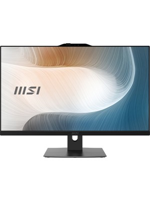 MSI Msı Modern AM272P 1M-1205XTR Core 7 150U 16 GB 1 Tb SSD Intel Graphics 27" Full Hd W11 Pro All In One Pc