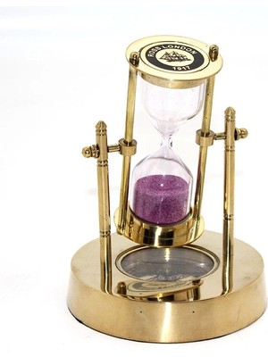 Magicool Pirinç Pusulalı Kumsaati NI3289A