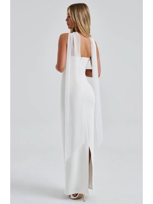 Bi Baksana Fiber Elbise