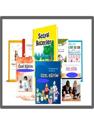 Genel Özel Eğitim Ilk Adım Benim Duyularım.