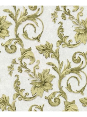 Zambaiti Parati Corte Antıca Italyan Ithal Duvar Kağıdı 2841 (5m2)