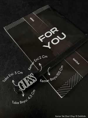 Fiori Yazı Tokalı Ince Kadın Kemeri, Ceket Kemeri, Gömlek Kemeri, Elbise Kemeri