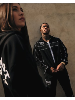 Everlast Mens x Conor Benn Tracksuit Top