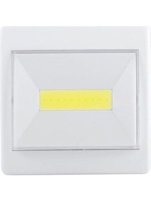 Magicool PS-801 Cob Ledli Mıknatıslı Yapışkanlı Lamba