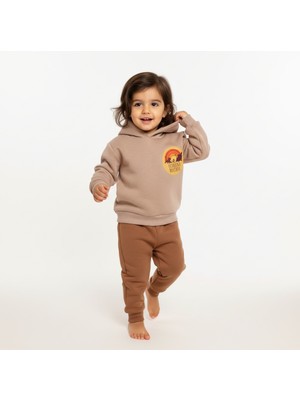 İlo Ilo Bebek Erkek Çocuk Eşofman Takım 9-24 Ay