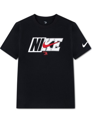 Nike Nıke Rwb Splıced Swoosh Tee Erkek Çocuk Tişört 9Q1432
