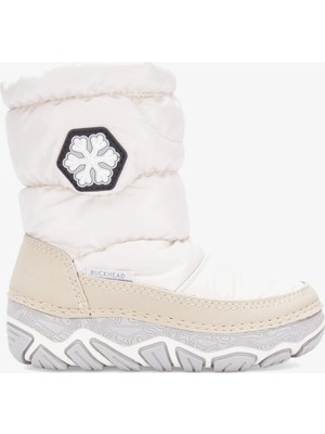Buckhead Snowy Kız Çocuk Açık Krem Bot BUCK1139-065