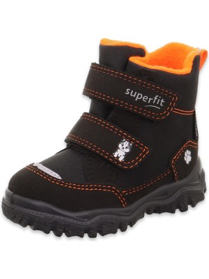 Superfit 006047 K Husky1 Siyah Çocuk Bot