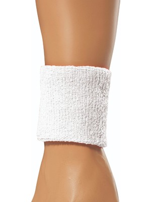 Tryon Havlu Bileklik Beyaz