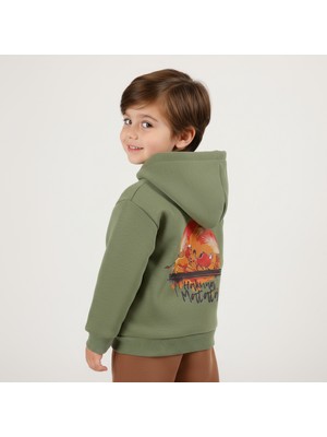 İlo Ilo Bebek Erkek Çocuk Eşofman Takım 9-24 Ay