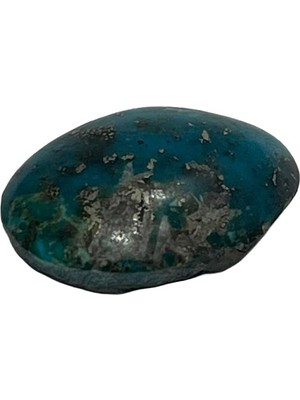 Hasyılmaz Doğal Iran Nişabur Firuze (Turkuaz) Taşı 16,1 Karat -  3,22 Gram T031