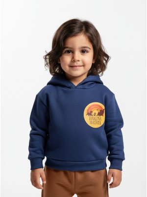 İlo Ilo Bebek Erkek Çocuk Eşofman Takım 9-24 Ay