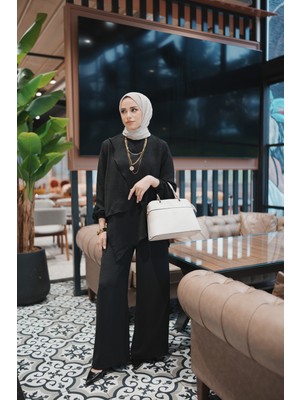 BURİSLA MODA VE AKSESUAR Lisa Ikili Takım