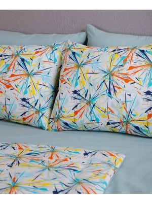 Nurlatex 2'li Pamuklu Yastık  Kılıfı (50 x 70)