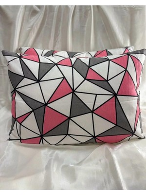 Nurlatex 2'li Pamuklu Yastık  Kılıfı (50 x 70)