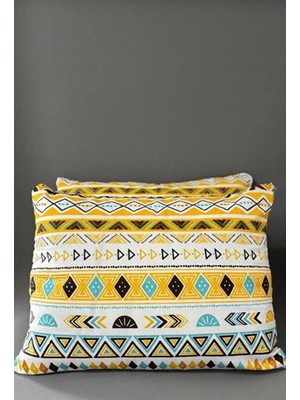 Nurlatex 2'li Pamuklu Yastık  Kılıfı (50 x 70)