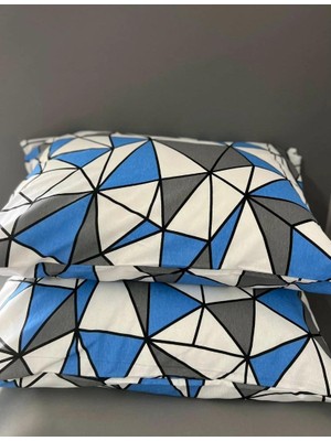 Nurlatex 2'li Pamuklu Yastık  Kılıfı (50 x 70)