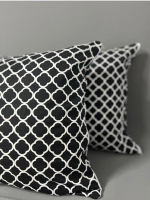 Nurlatex 2'li Pamuklu Yastık  Kılıfı (50 x 70)