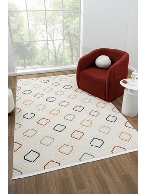 Lyon Salon Halısı  A0634A Multi