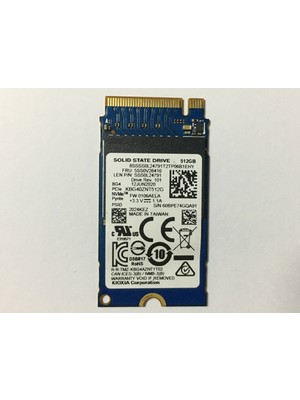 Kioxia 512 GB SSD Solid State Drive ve Fiyatları - Hepsiburada.com