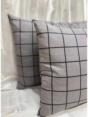 Nurlatex 2'li Pamuklu Yastık  Kılıfı (50 x 70)