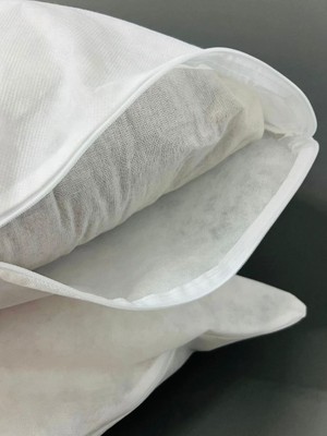 Nurlatex 2'li Pamuklu Yastık  Kılıfı (50 x 70)