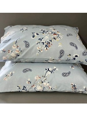 Nurlatex 2'li Pamuklu Yastık  Kılıfı (50 x 70)