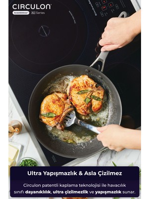 Circulon 28 cm Kızartma Tavası