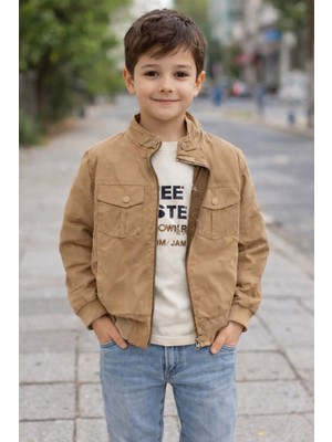 Gültekin Bebe Babyland Erkek Çocuk 2-5 Yaş 3 Lü TAKIM-0513875 - Kahverengi