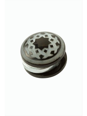 Linarx Yıldız Kupa Eşarp Mıknatısı 1 Adet