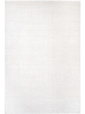 Hoom Rugs Aren 3308 Beyaz Modern Salon Halısı