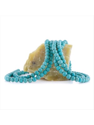 Linarx 8 mm Turkuaz Taşı