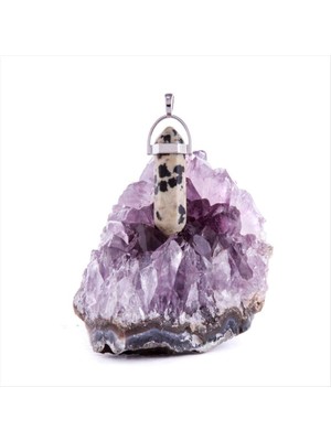 Linarx Jasper Point Kolye Ucu