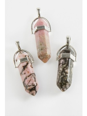 Linarx Akik Point Kolye Ucu