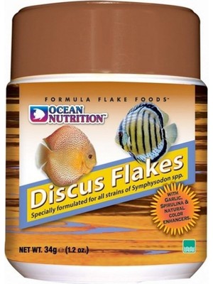 Nutrıtıon Multıhobbıe® Balık, Diskus, Yüksek Ürün Serisi Pez