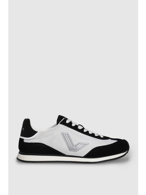 Lufian Gaban Erkek Sneaker Ayakkabı Gri