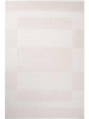 Hoom Rugs Aren 3306 Bej Modern Salon Halısı