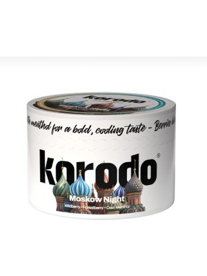 JOVO NARGİLE Moskow Night Nargile Marmelatı