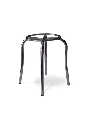 Berawond 8 Adet Gri Silinebilir Kumaş Bordo Profil Ahtapot Tabure Metal Tabure Mutfak Taburesi Kalın Tabure