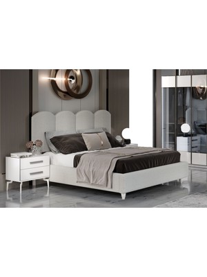 Doressa Modd Bazalı Karyola