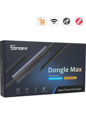 SONOFF Dongle Max Zigbee/Thread PoE Dongle | Dongle-M