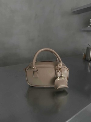 Kadın Handley Model Mini Cüzdan Hediyeli Çapraz El ve Omuz Çantası