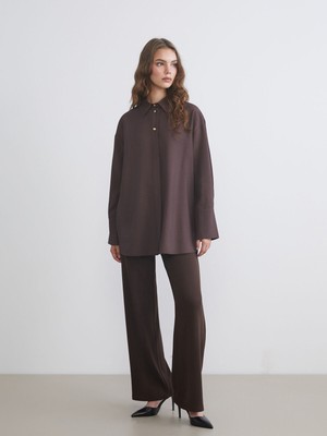 Lc Waikiki Yeni Sezon Kadın Gömlek Tunik