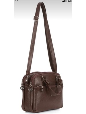 Vera Çanta Kadın Bölmeli El ve Omuz Çantası