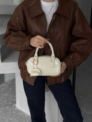 Kadın Handley Model Mini Cüzdan Hediyeli Çapraz El ve Omuz Çantası