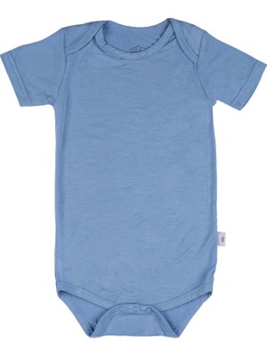 Bebesense Organik Bambu Çıtçıtlı Body Zıbın