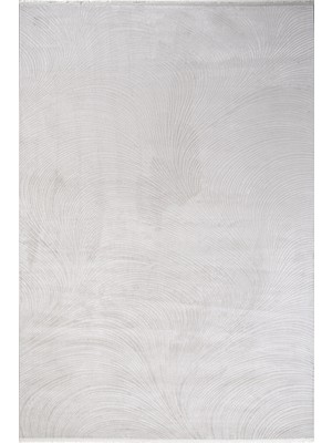 Hoom Rugs Aren 3305 Gri Modern Salon Halısı