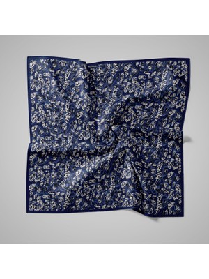 Piramit Naturel Eşarp | Fosil